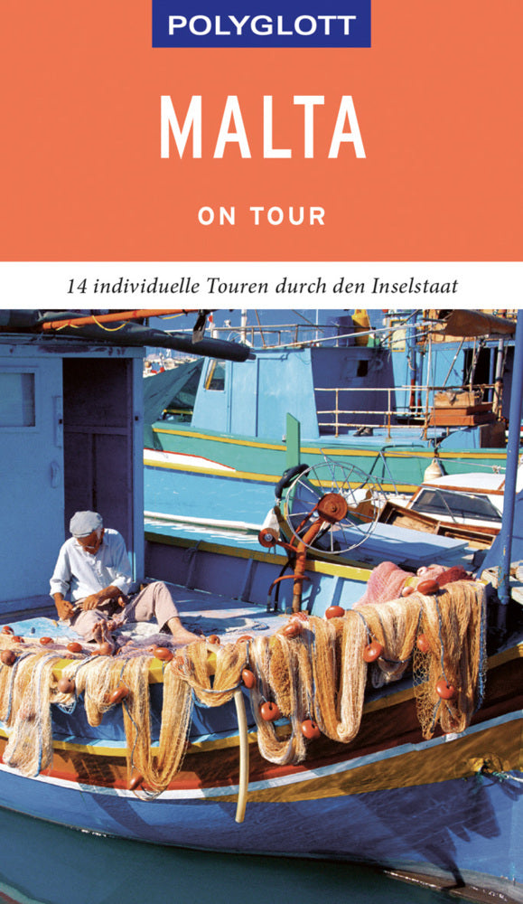 POLYGLOTT on tour Reiseführer Malta (Trudie Trox)