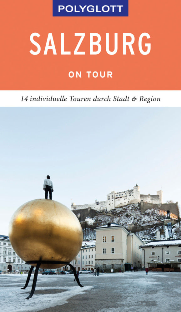 POLYGLOTT on tour Reiseführer Salzburg - Stadt und Land (Walter M. Weiss)