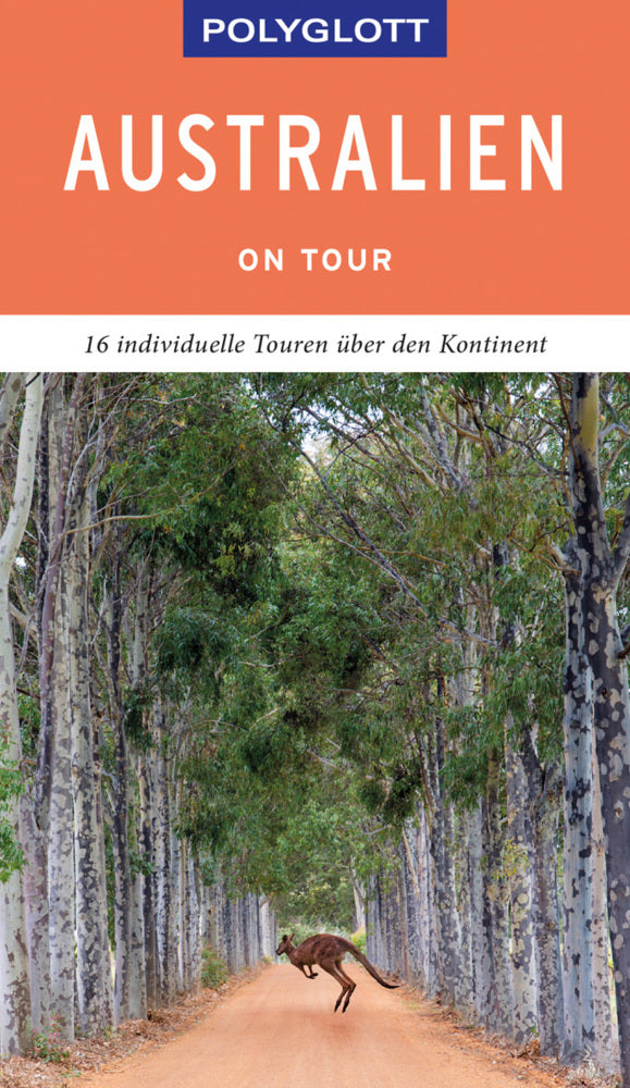 POLYGLOTT on tour Reiseführer Australien (Don Fuchs)