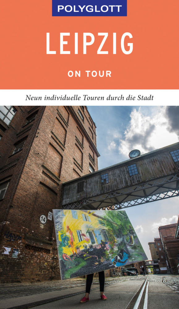POLYGLOTT on tour Reiseführer Leipzig (Daniela Schetar)