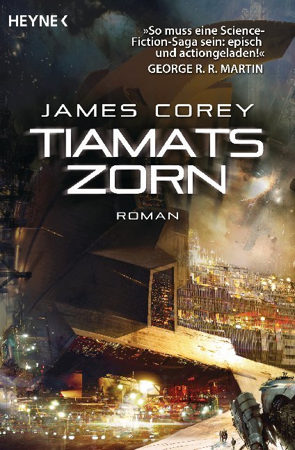 Tiamats Zorn (James Corey)