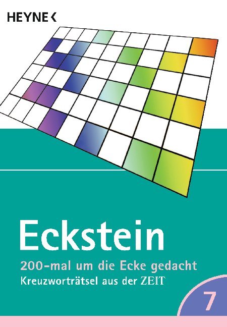 200-mal um die Ecke gedacht.Tl.7 (Eckstein)