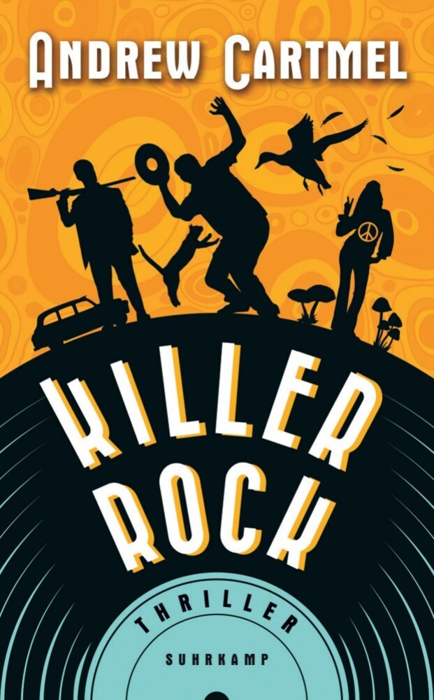 Killer Rock (Andrew Cartmel)