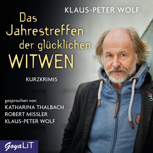 Das Jahrestreffen der glücklichen Witwen, Audio-CD (Klaus-Peter Wolf)