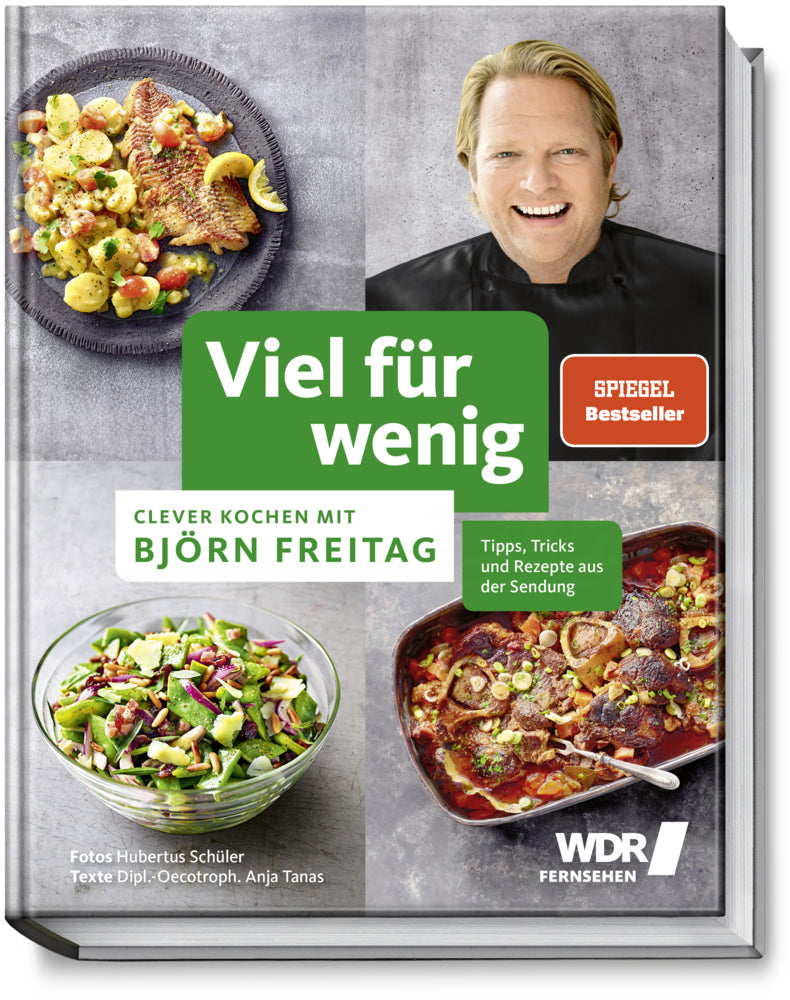 Viel für wenig (Björn Freitag)