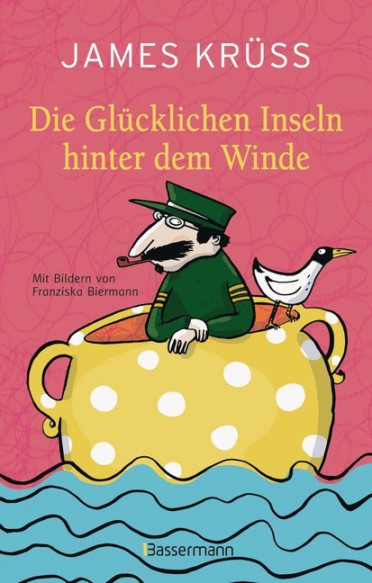 Die Glücklichen Inseln hinter dem Winde (James Krüss)