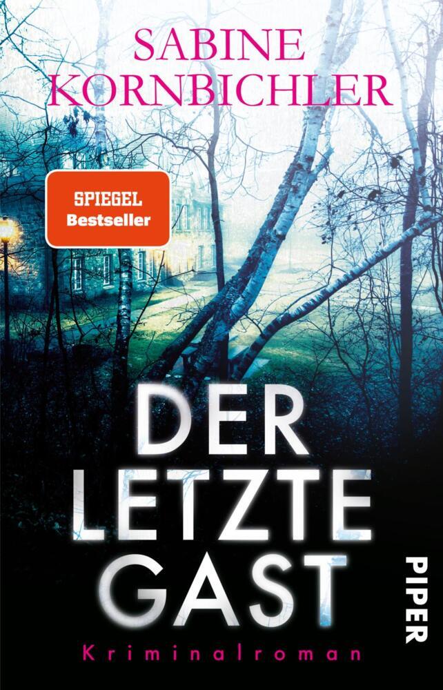 Der letzte Gast (Sabine Kornbichler)