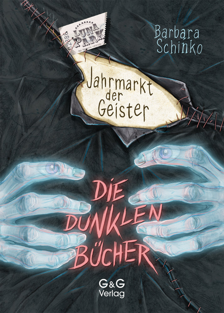 Die dunklen Bücher - Jahrmarkt der Geister (Barbara Schinko)