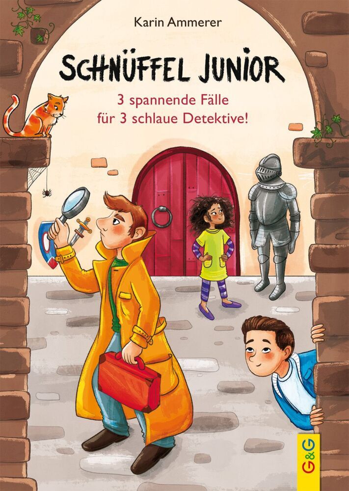 Schnüffel Junior (Karin Ammerer)
