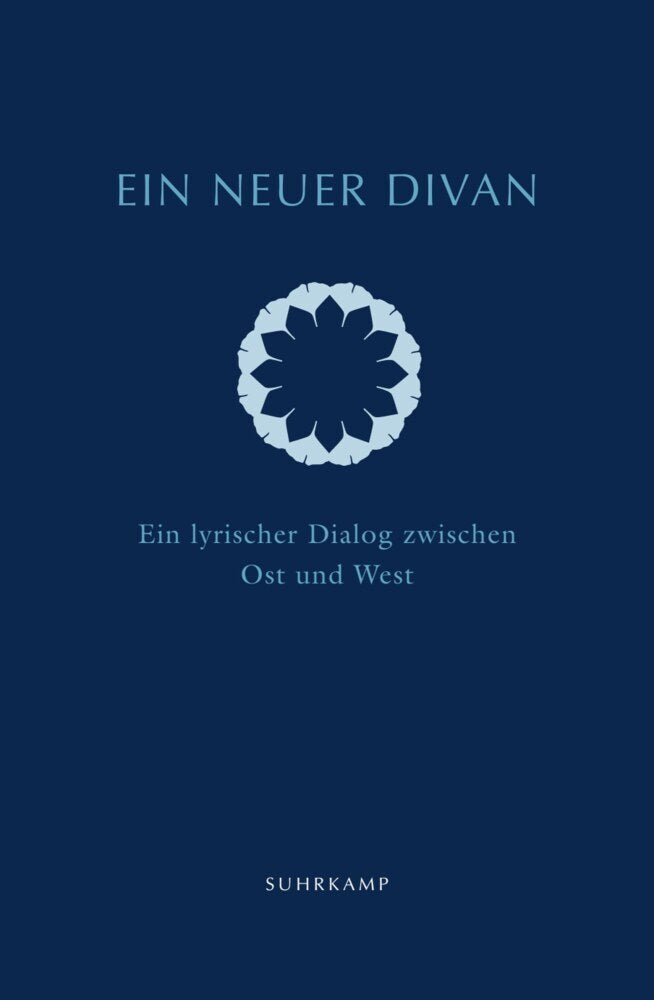 Ein neuer Divan (Barbara Schwepcke)