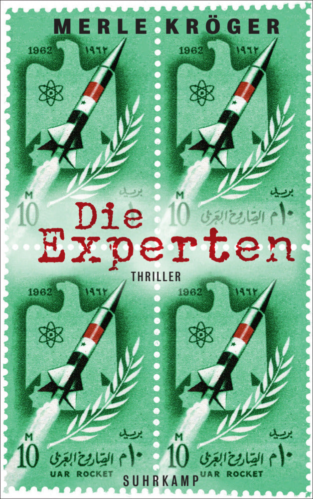 Die Experten (Merle Kröger)