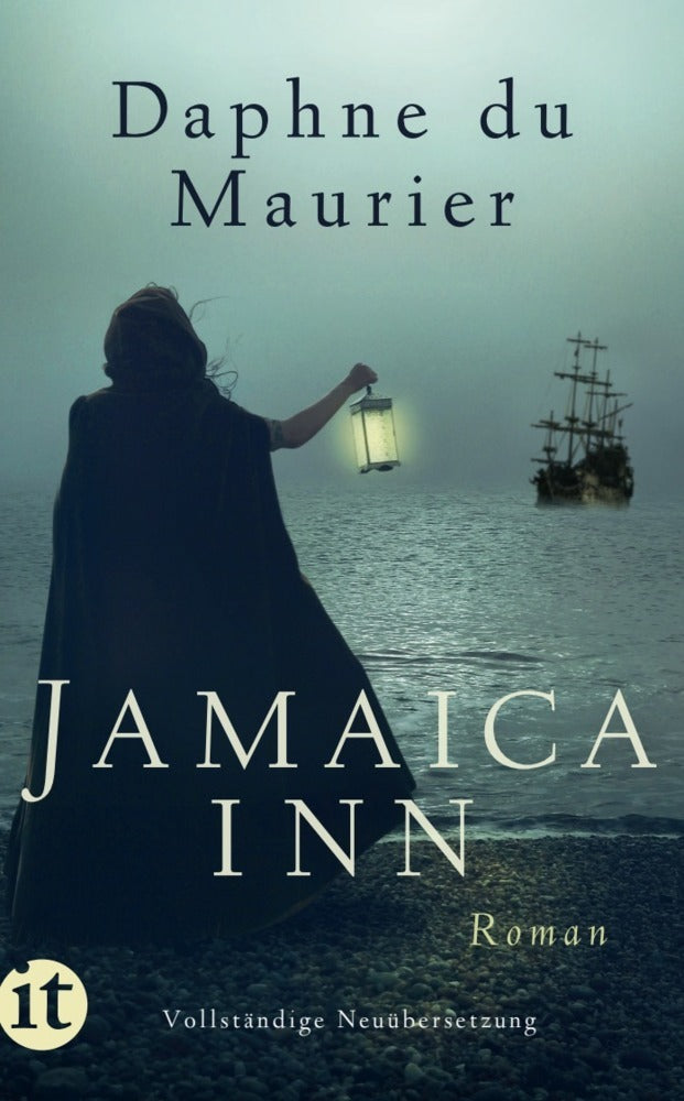 Jamaica Inn (Daphne Du Maurier)