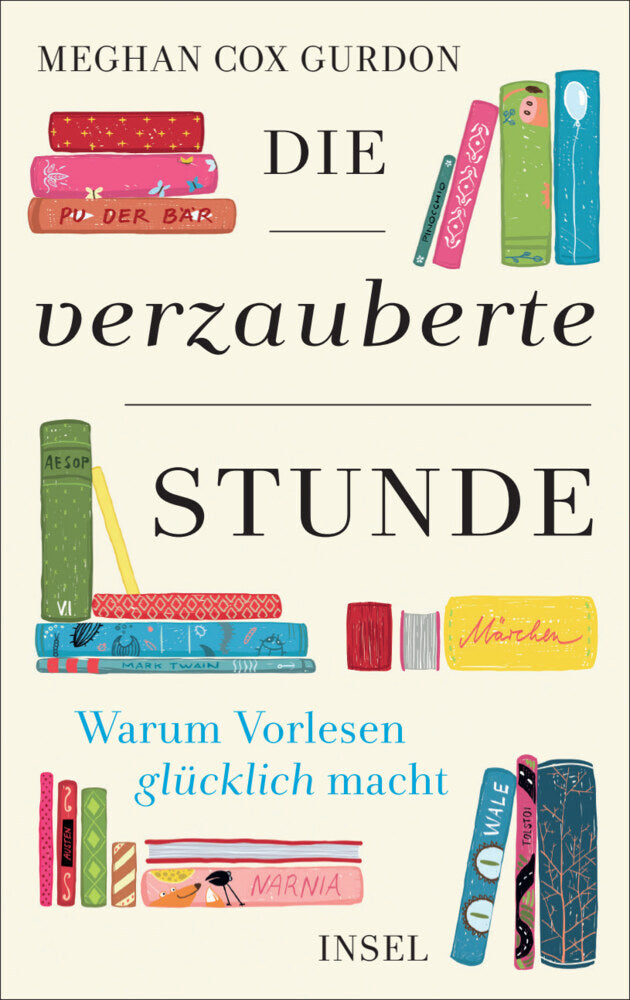 Die verzauberte Stunde (Meghan Cox Gurdon)