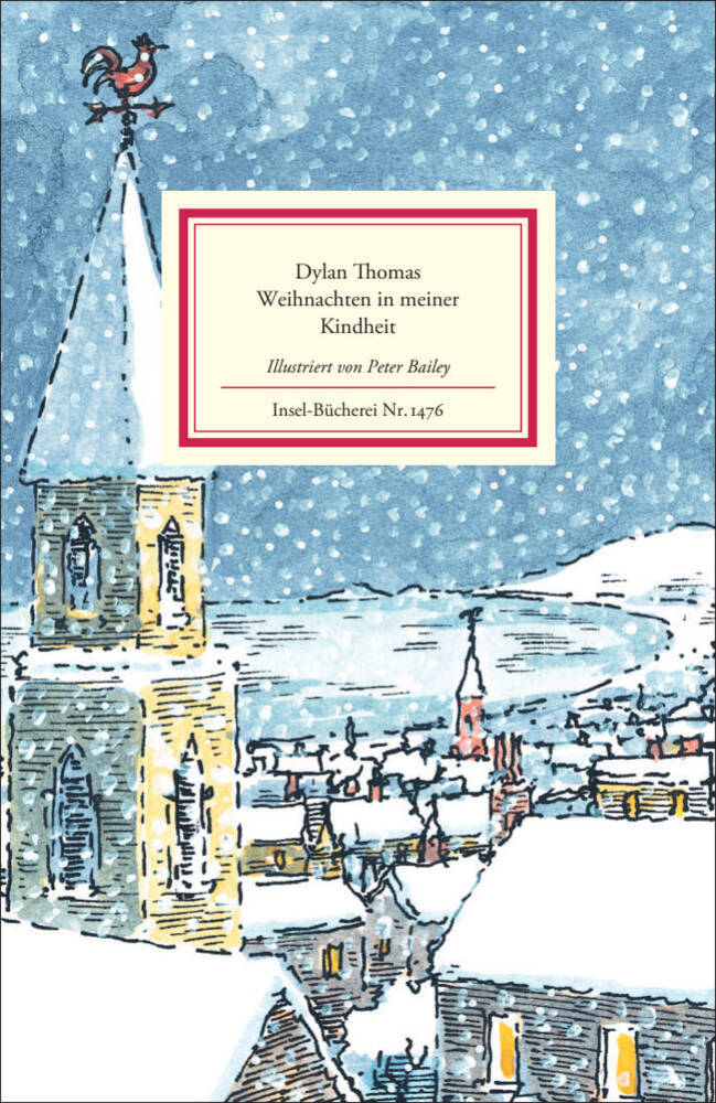 Weihnachten in meiner Kindheit (Dylan Thomas)