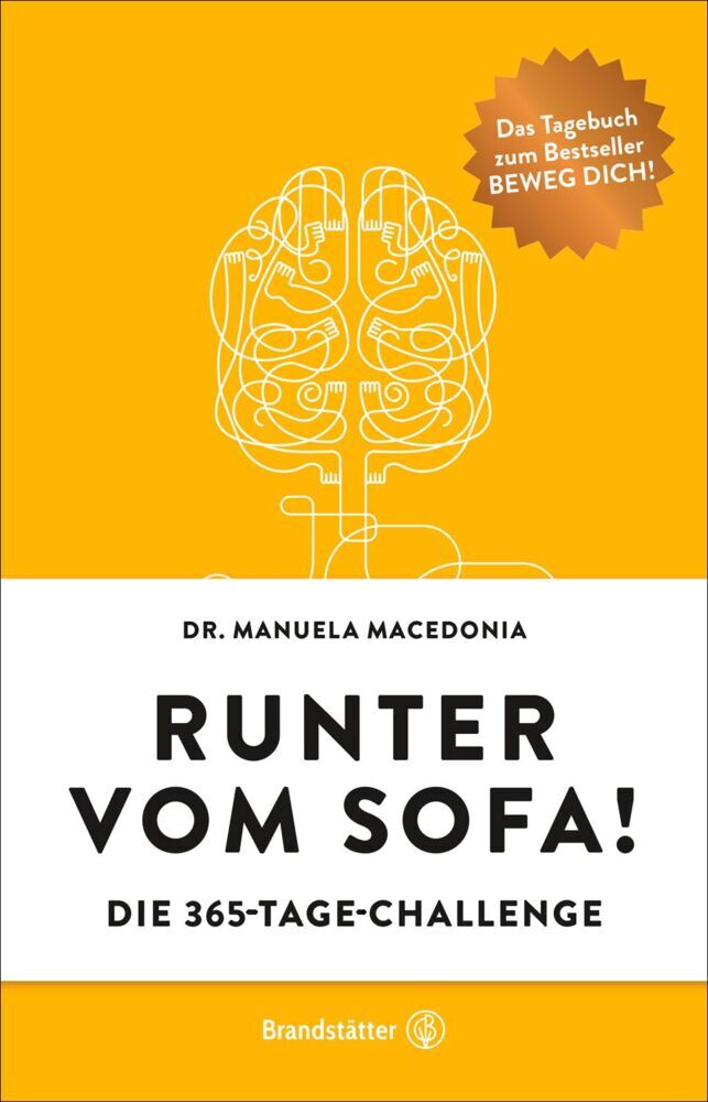 Runter vom Sofa! (Manuela Macedonia)