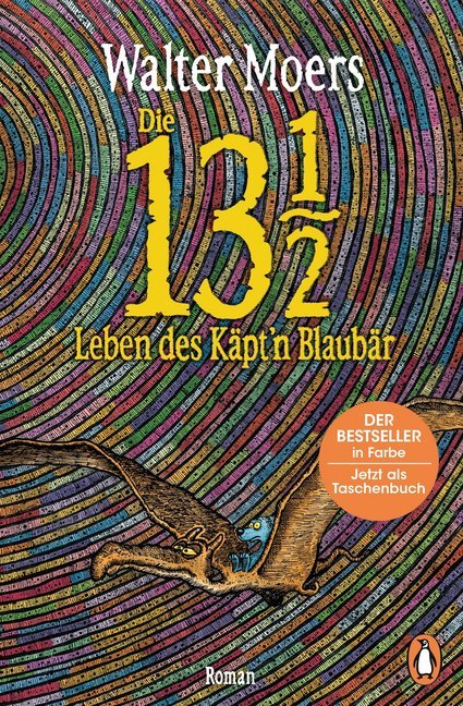 Die 13 1/2 Leben des Käpt'n Blaubär (Walter Moers)