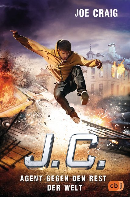 J.C. - Agent gegen den Rest der Welt (Joe Craig)