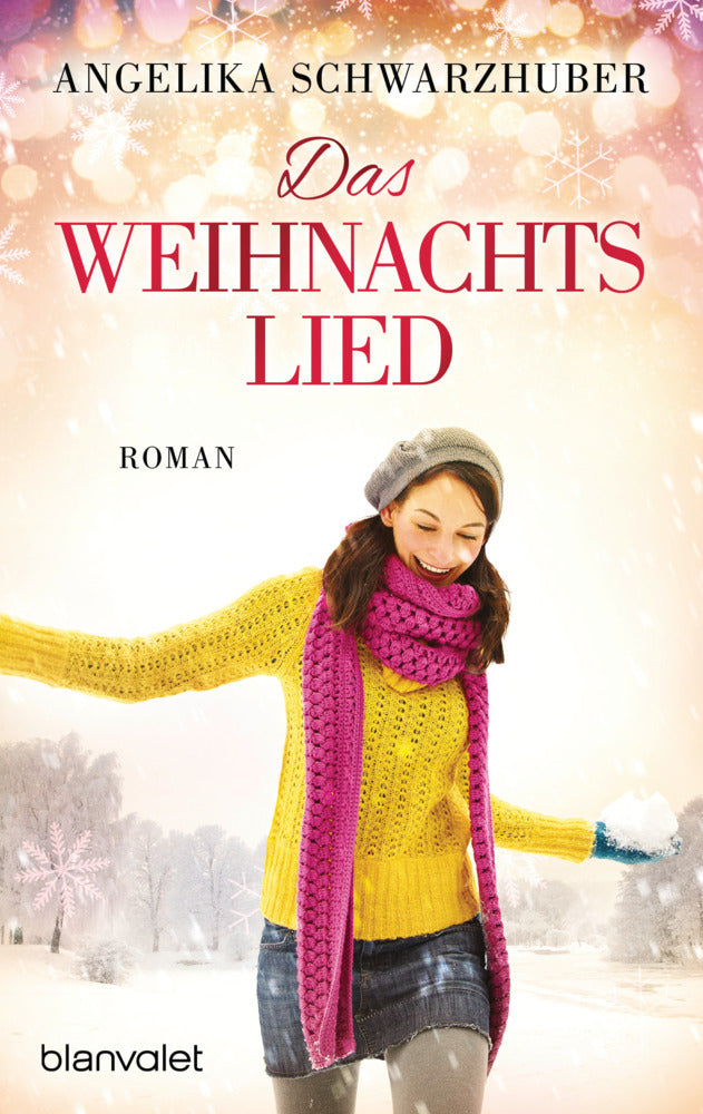 Das Weihnachtslied (Angelika Schwarzhuber)
