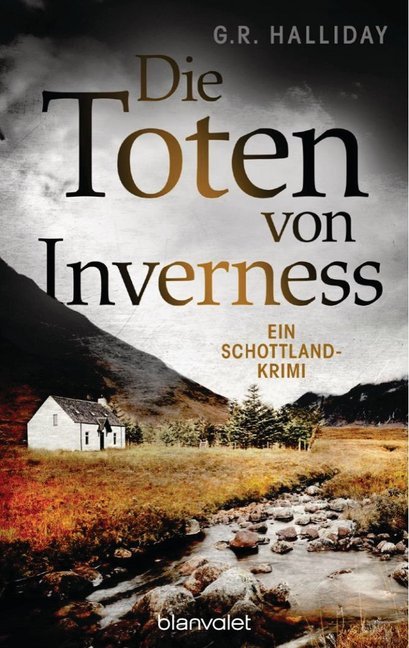 Die Toten von Inverness (G.R. Halliday)