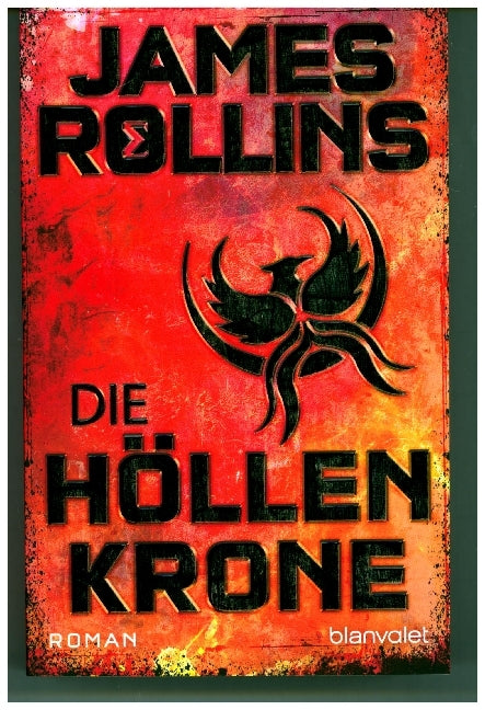 Die Höllenkrone (James Rollins)
