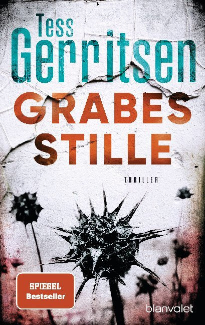 Grabesstille (Tess Gerritsen)