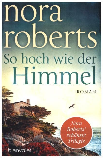So hoch wie der Himmel (Nora Roberts)