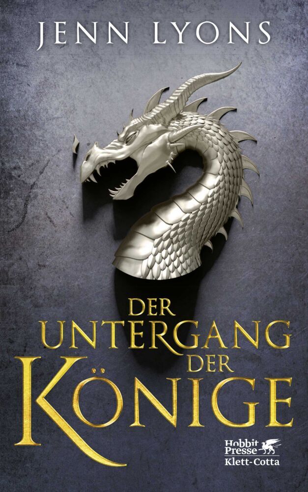 Der Untergang der Könige (Jenn Lyons)