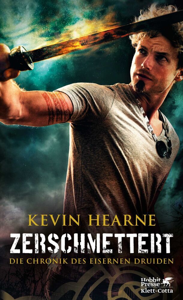 Zerschmettert (Kevin Hearne)