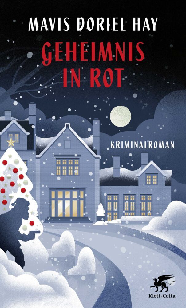 Geheimnis in Rot (Mavis Doriel Hay)