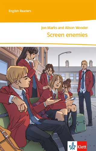Screen enemies, m. 1 Beilage (Jon Marks)