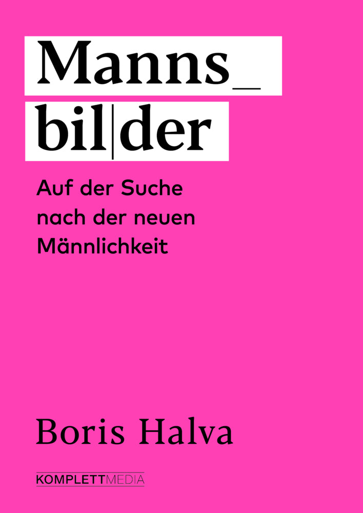 Mannsbilder (Boris Halva)
