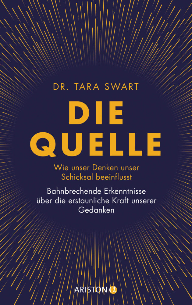 Die Quelle (Tara Swart)