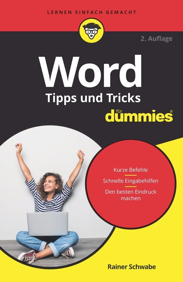 Word Tipps und Tricks für Dummies (Rainer Schwabe)