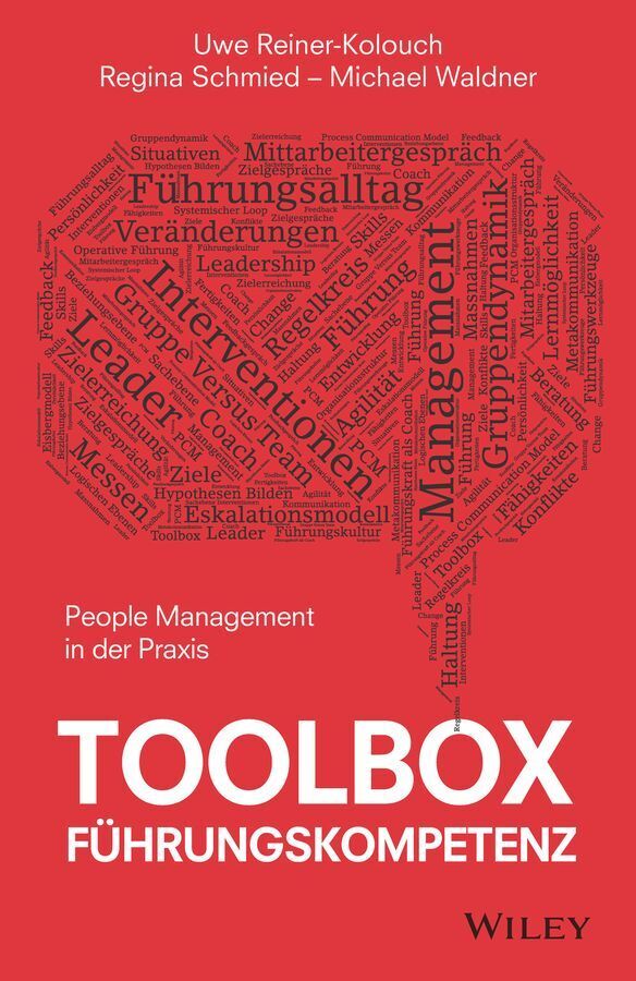 Toolbox Führungskompetenz (Uwe Reiner-Kolouch)