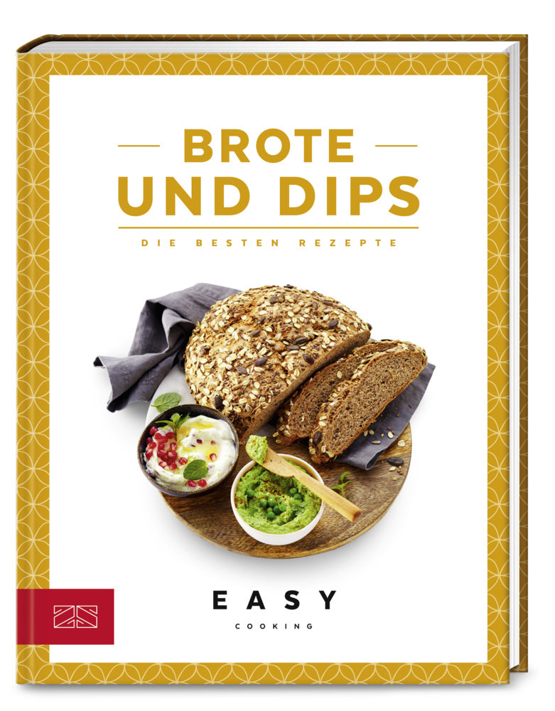 Brote und Dips (Zs-Team)