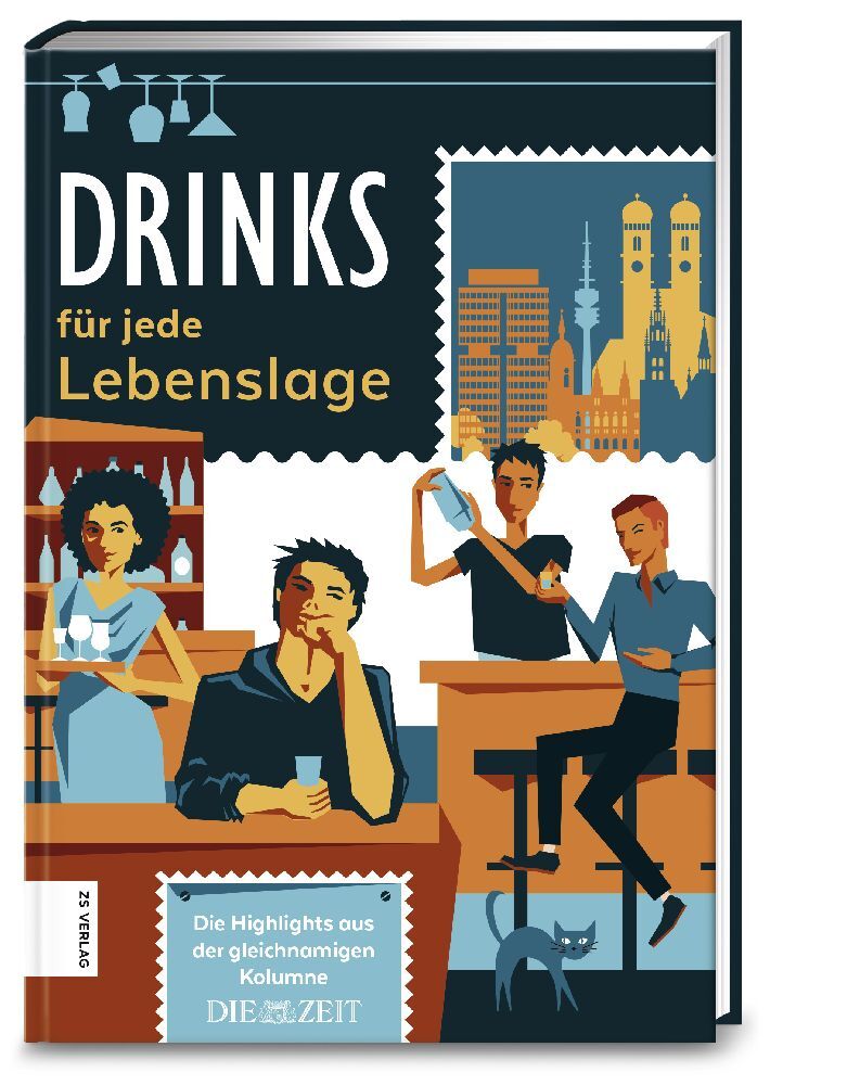 Drinks für jede Lebenslage (Die Zeit)