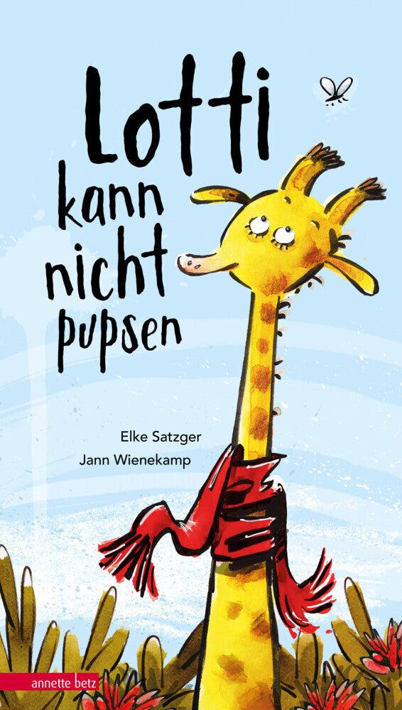 Lotti kann nicht pupsen (Elke Satzger)