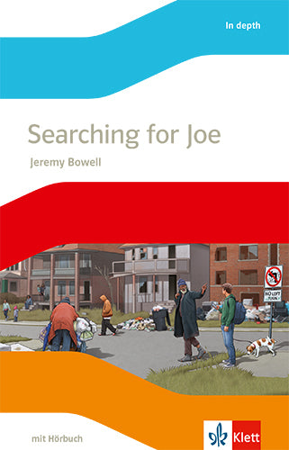 Searching for Joe, m. 1 Beilage (Jeremy Bowell)