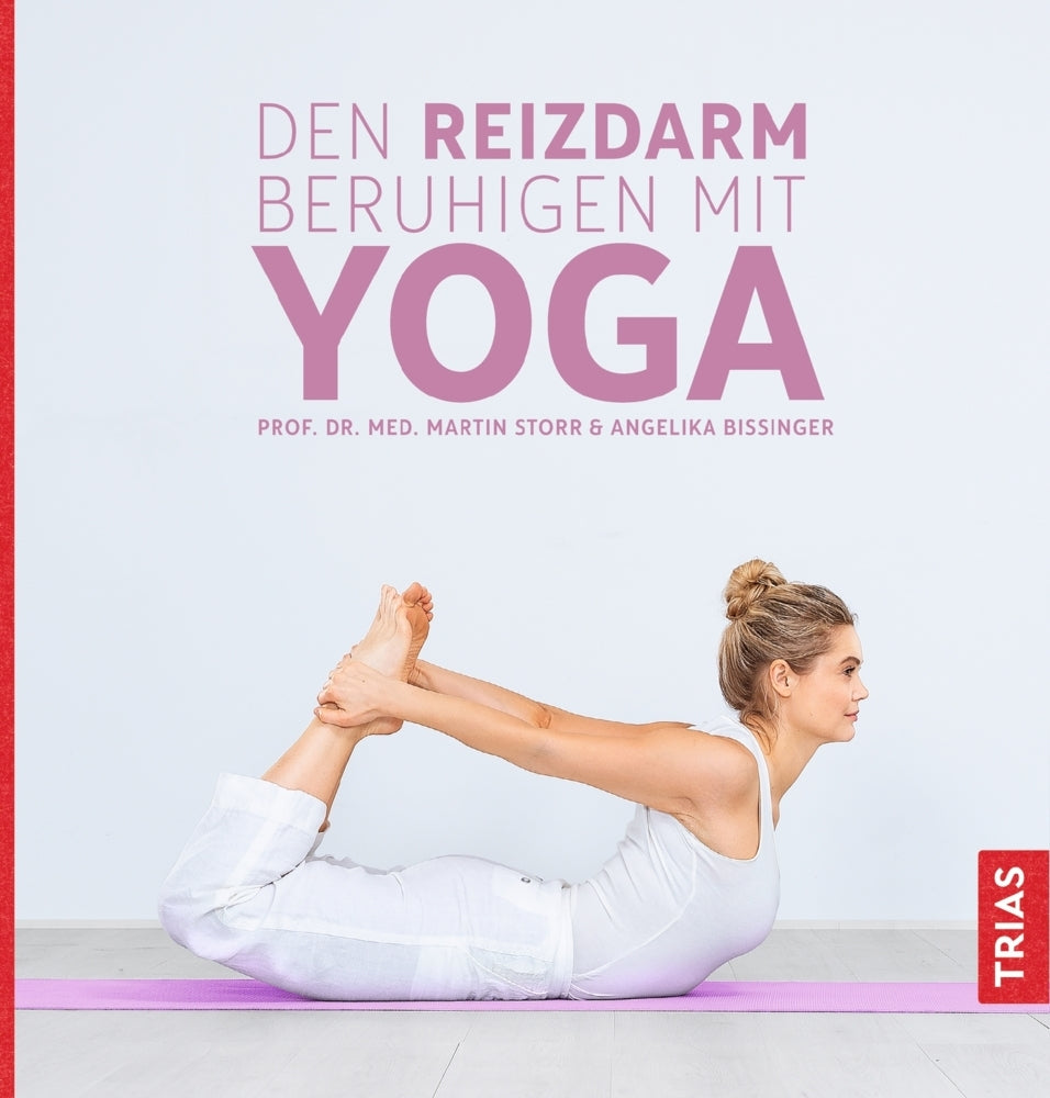 Den Reizdarm beruhigen mit Yoga (Martin Storr)