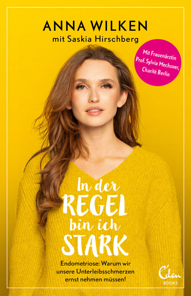 In der Regel bin ich stark (Anna Wilken)