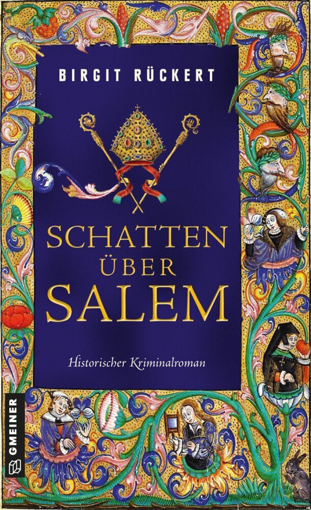 Schatten über Salem (Birgit Rückert)