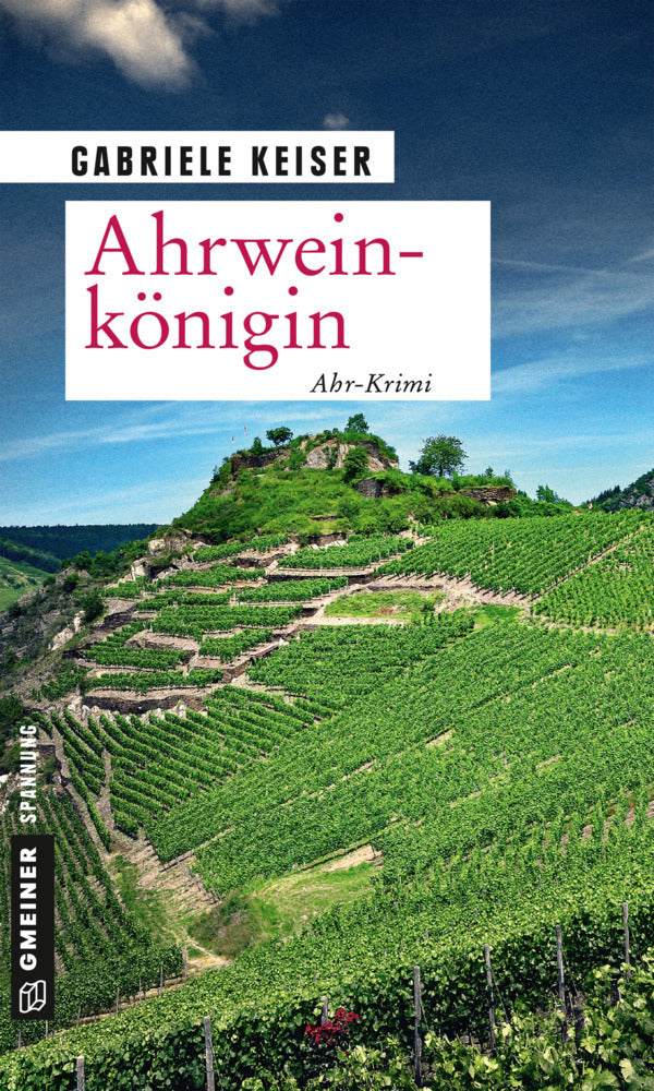 Ahrweinkönigin (Gabriele Keiser)