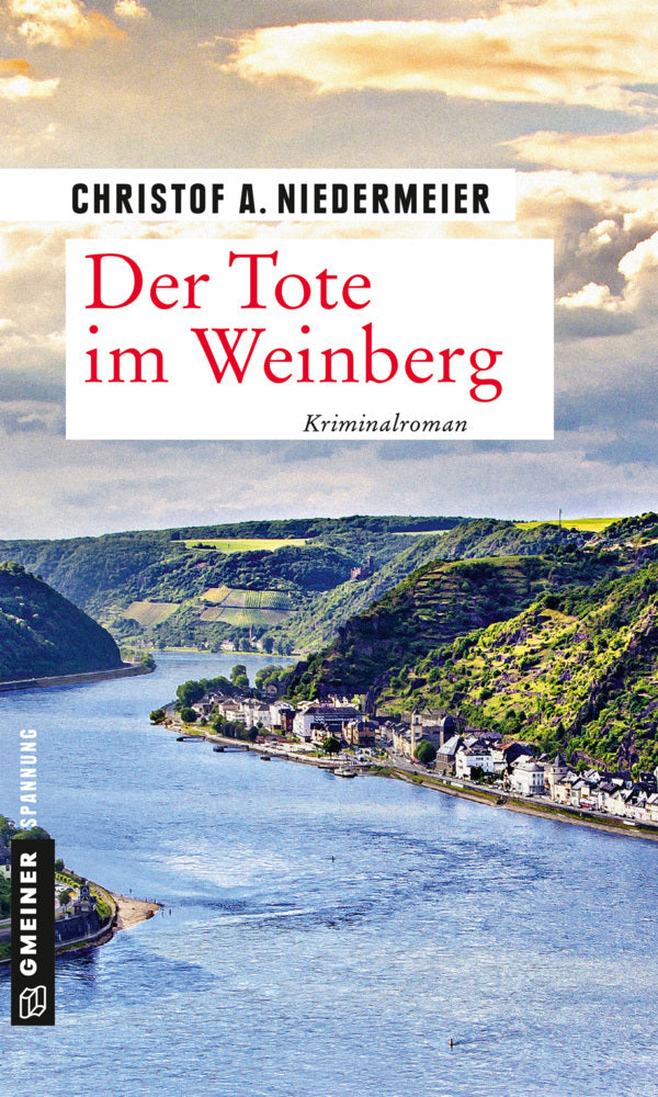 Der Tote im Weinberg (Christof A. Niedermeier)