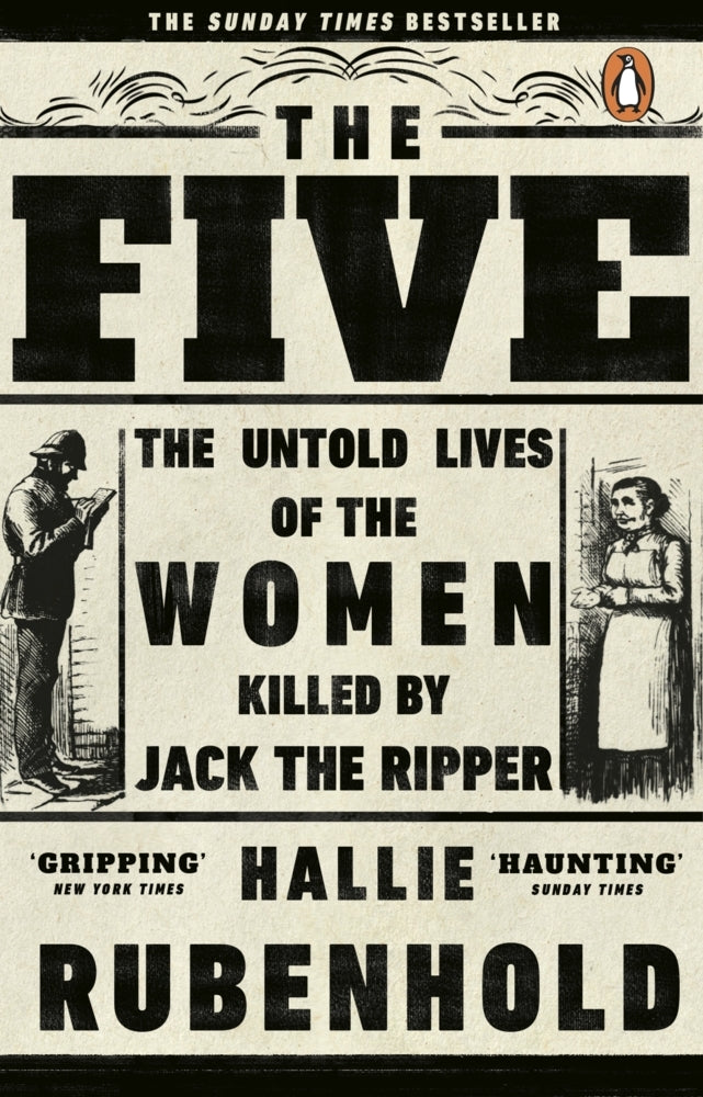 The Five (Hallie Rubenhold)