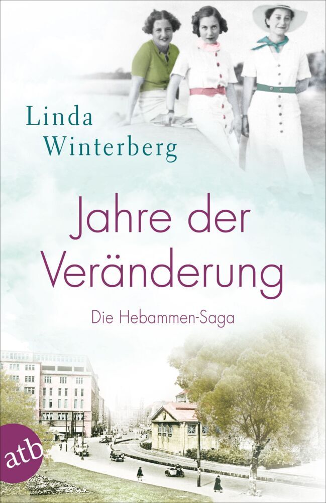 Jahre der Veränderung (Linda Winterberg)
