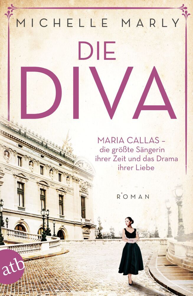 Die Diva (Michelle Marly)