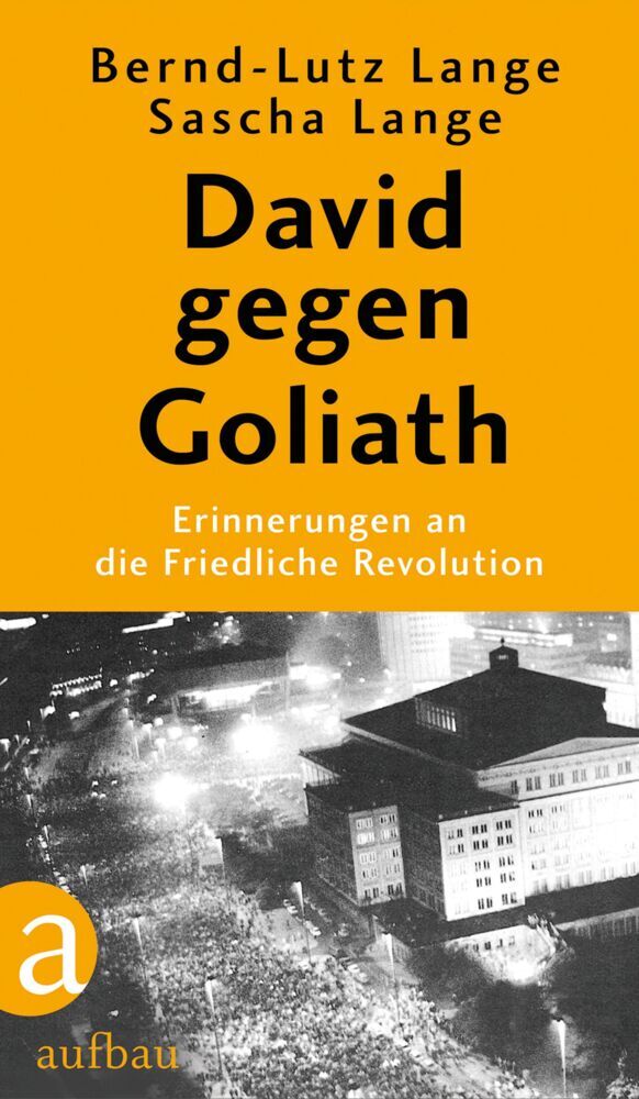 David gegen Goliath (Bernd-Lutz Lange)