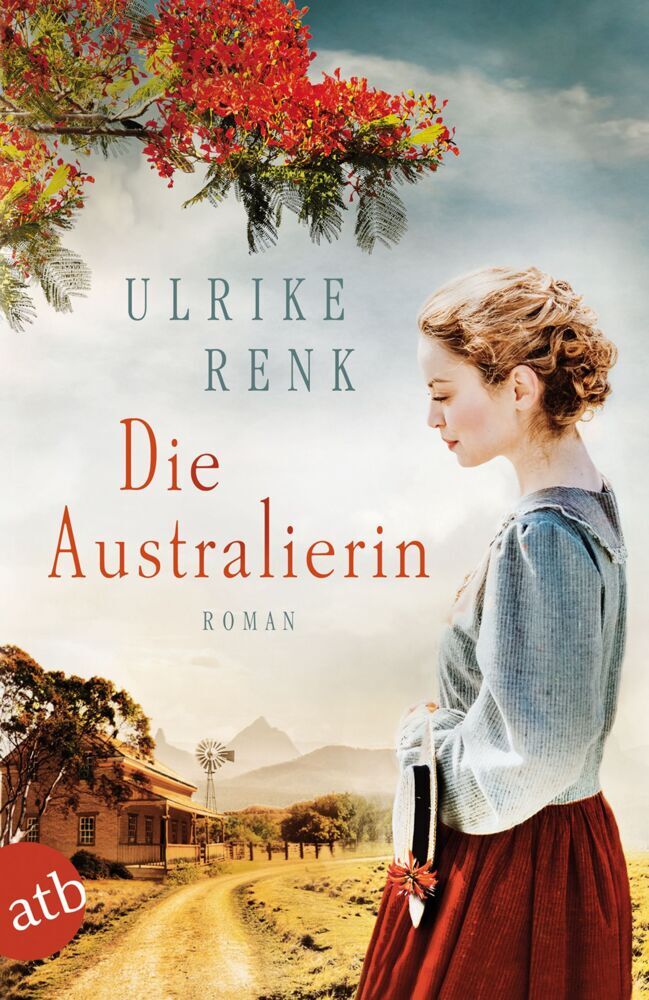 Die Australierin (Ulrike Renk)