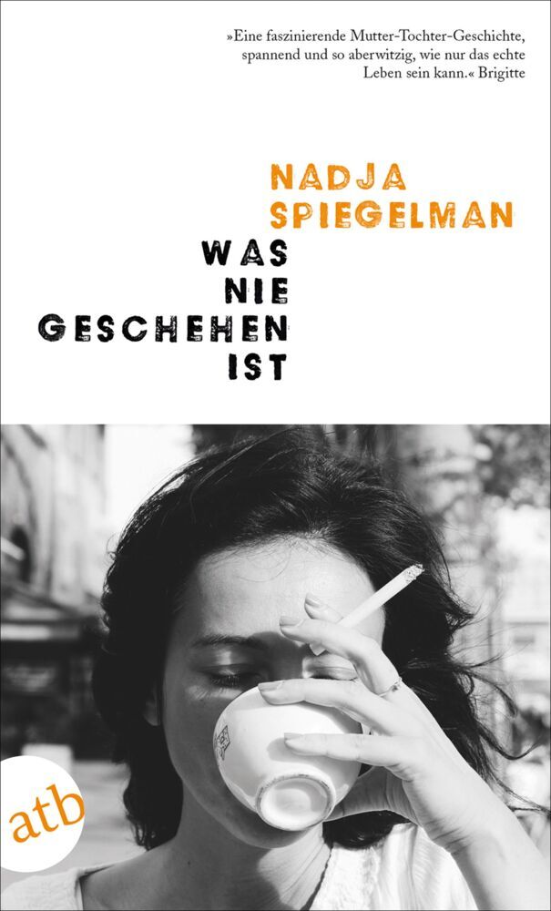 Was nie geschehen ist (Nadja Spiegelman)
