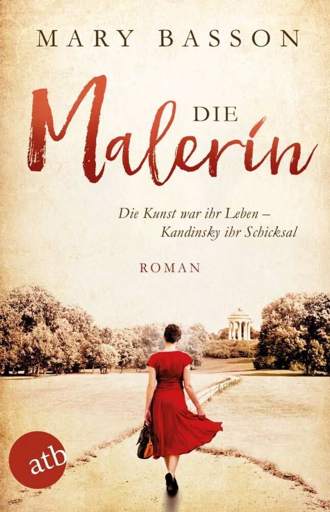 Die Malerin (Mary Basson)
